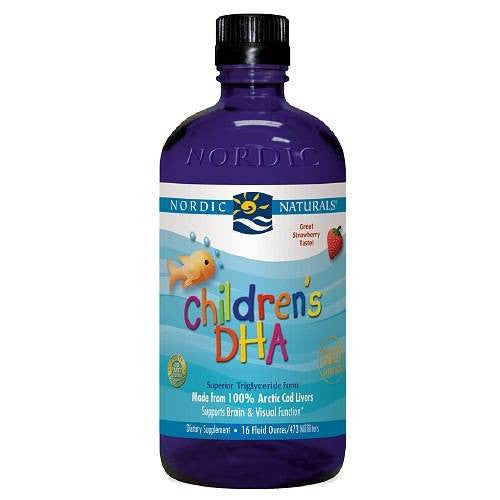Nordic Natural Childrenls DHA 16oz