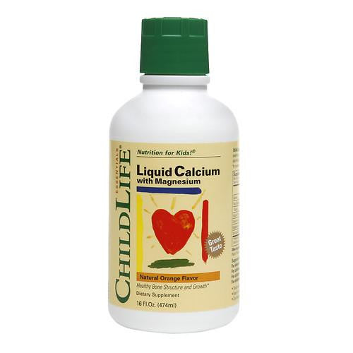 Childlife Liquid Calcium 4oz