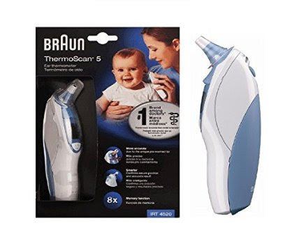 Braun Thermoscan 5