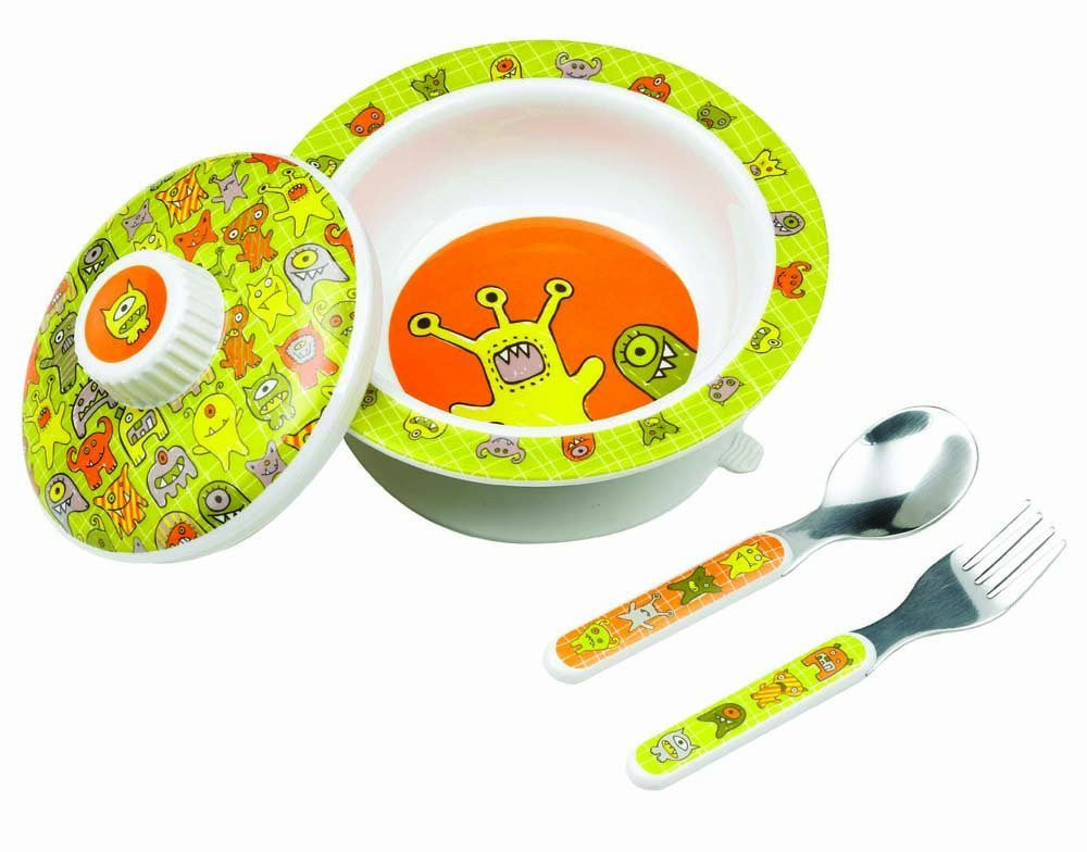 Suger Bogger Baby Bowl Set