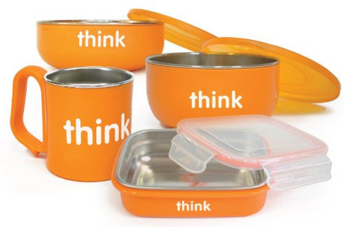 Think Baby Feeding Set