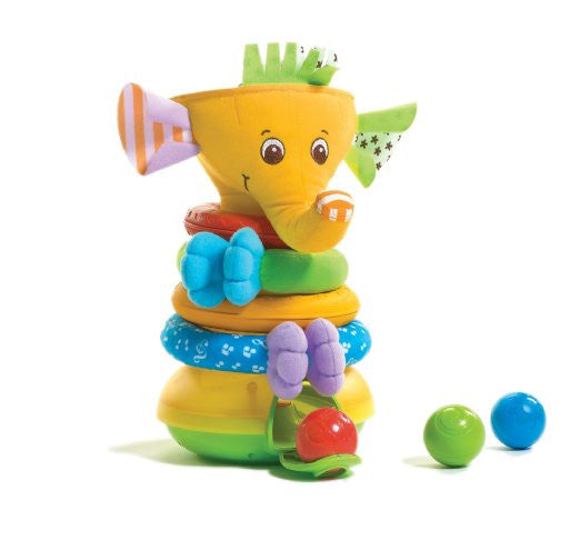 Tiny Love Magic Stack & Ball Game