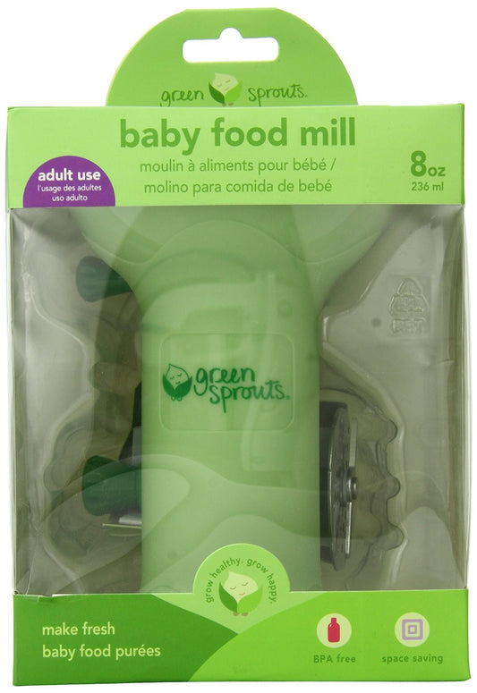 Nuk Garden Fresh Mash and Feed