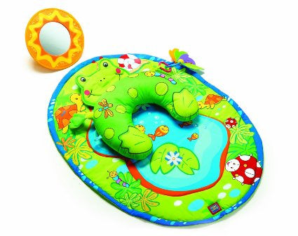 Tiny Love Tummy Time Fun Frog