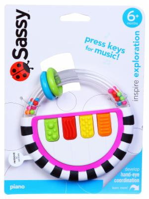 Sassy Inspire Exploration Piano