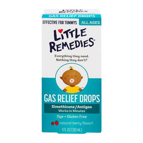 Little Remedies Gas Relief Drops 1oz