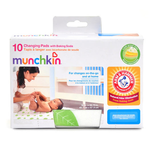 Munchkin Changing Pad with Baking Soda