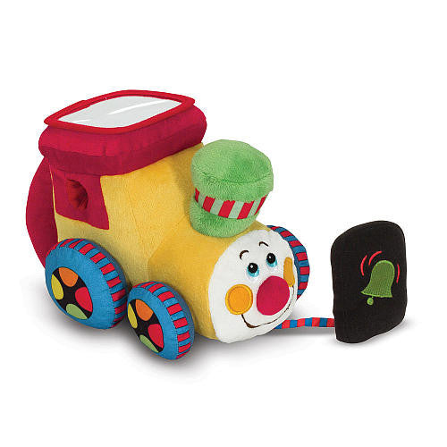 Melissa & Duong K's Kids-Choo Choo Locomotive