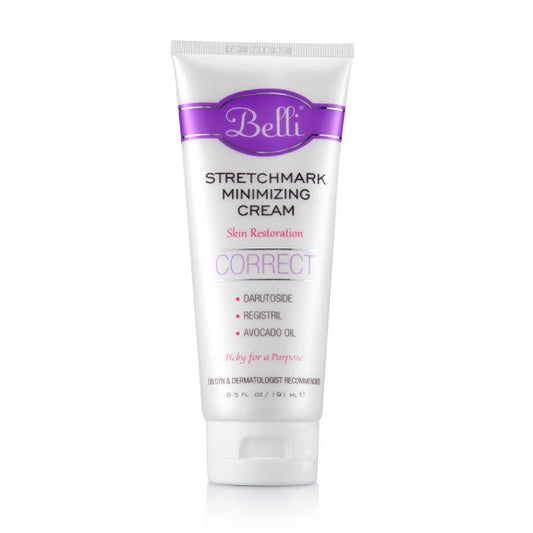 Belli Stretchmark Minimizing Cream 6.5oz