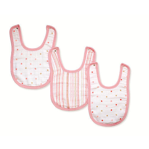 Aden Snap bib