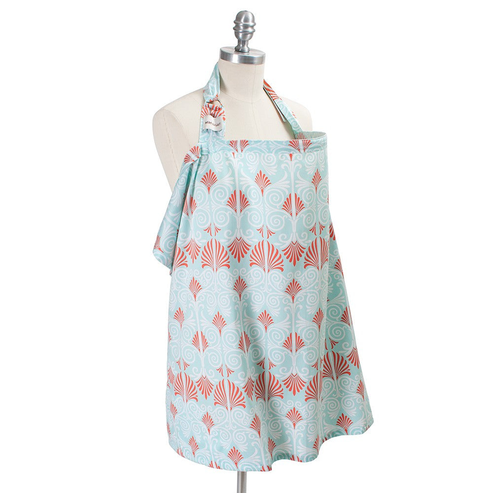 BeBe auLait Nursing Cover premium cottom
