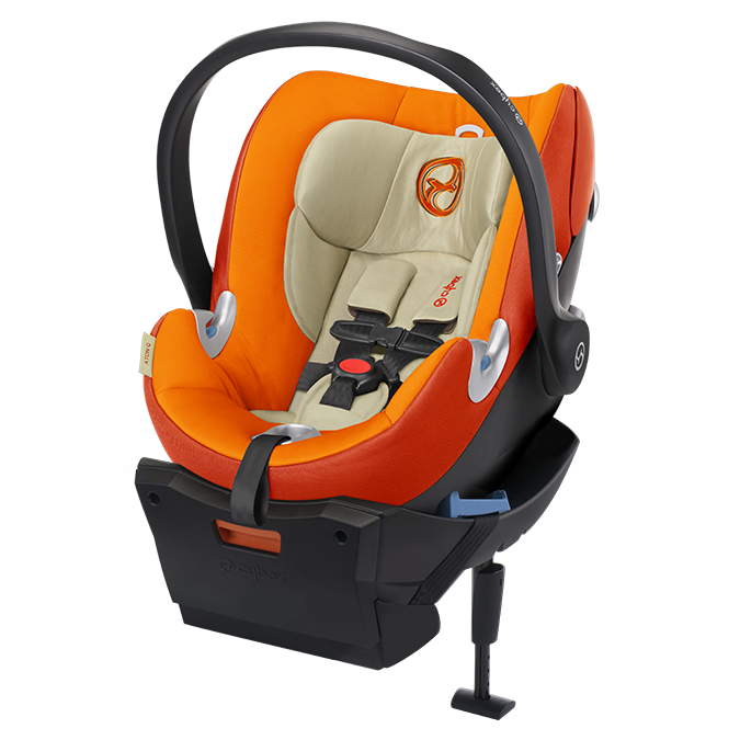 Cybex Aton Q Infant Car Seat