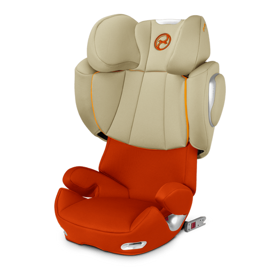 Cybex Q2 High Back Booster