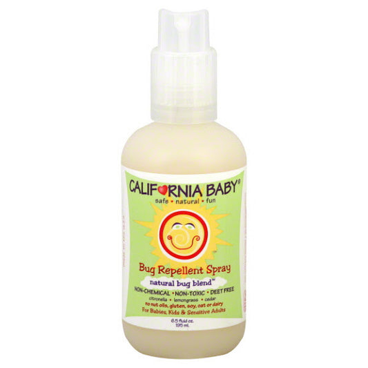 California Baby Bug Repellent Spray 2oz