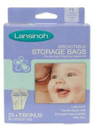 Lansinoh Breat Milk Storage Bag