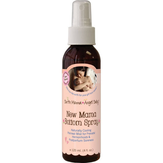 Earth Mama Angel Baby New Mama Bottom Spray