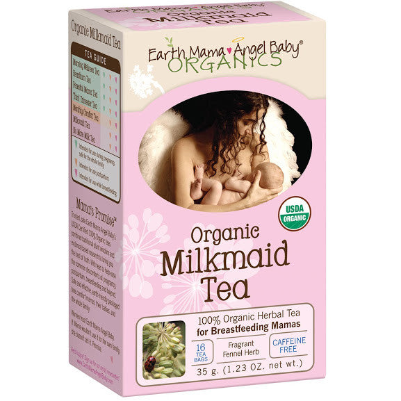 Earth Mama Angel Baby Organic Milkmaid Tea