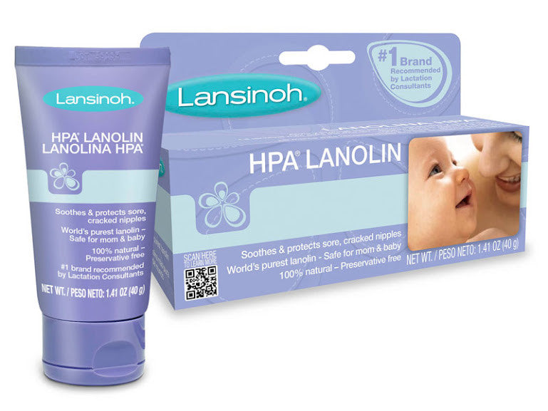 Lansinoh HPA Lanolin