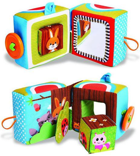Tiny Love Flip Cube