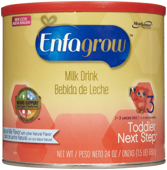 Enfagrow Milk Drink 24oz