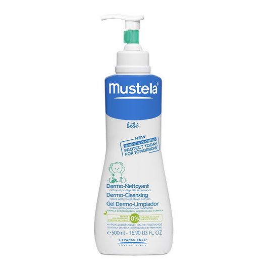 Mustela Dermo Cleansing