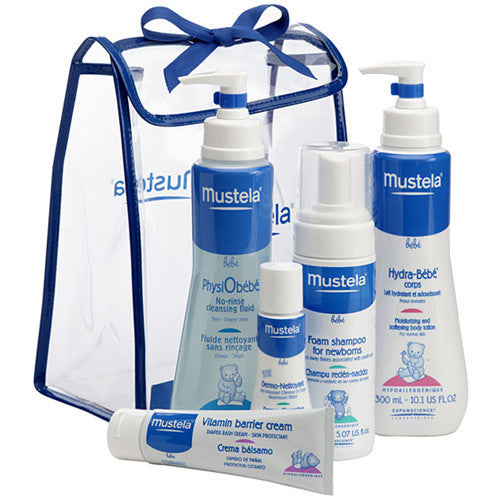 Mustela Newborn Gift Set