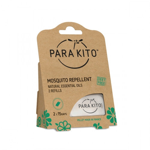 Para Kito Mosquito Repellent Oil Refill