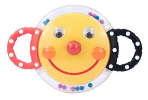 Sassy Smiley Face Mirror