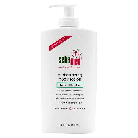 Sebamed Moisturizing Body Lotion 13.5oz