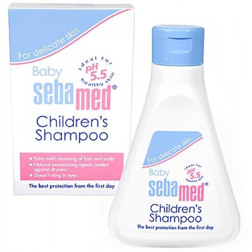 Baby Sebamed Shampoo