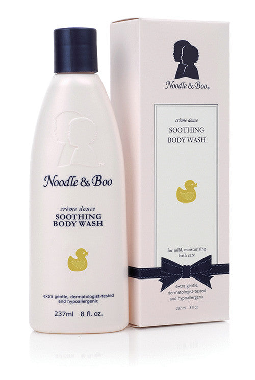 Noodle and Boo Soothing Body Wash 8oz