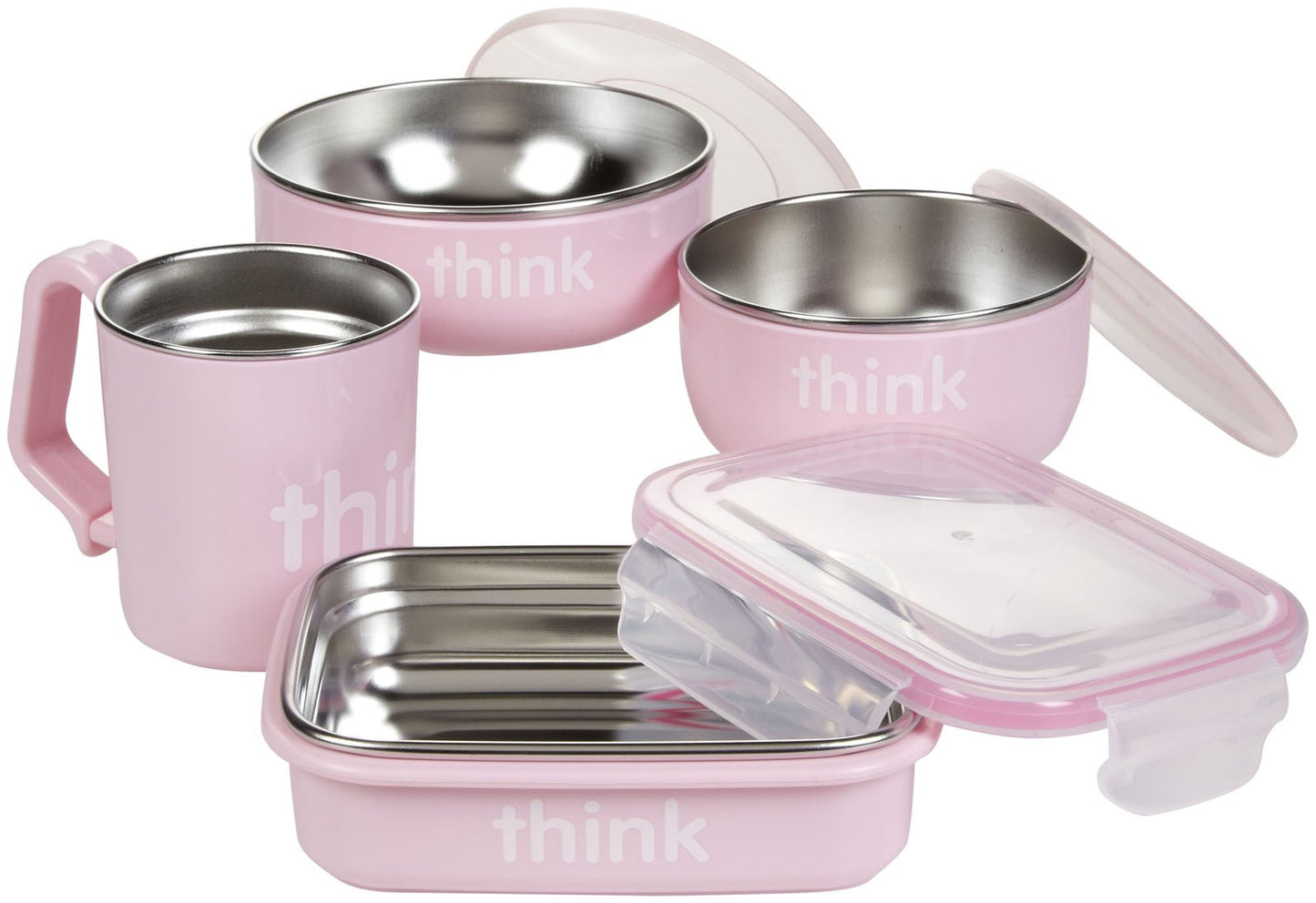 Think Baby Feeding Set