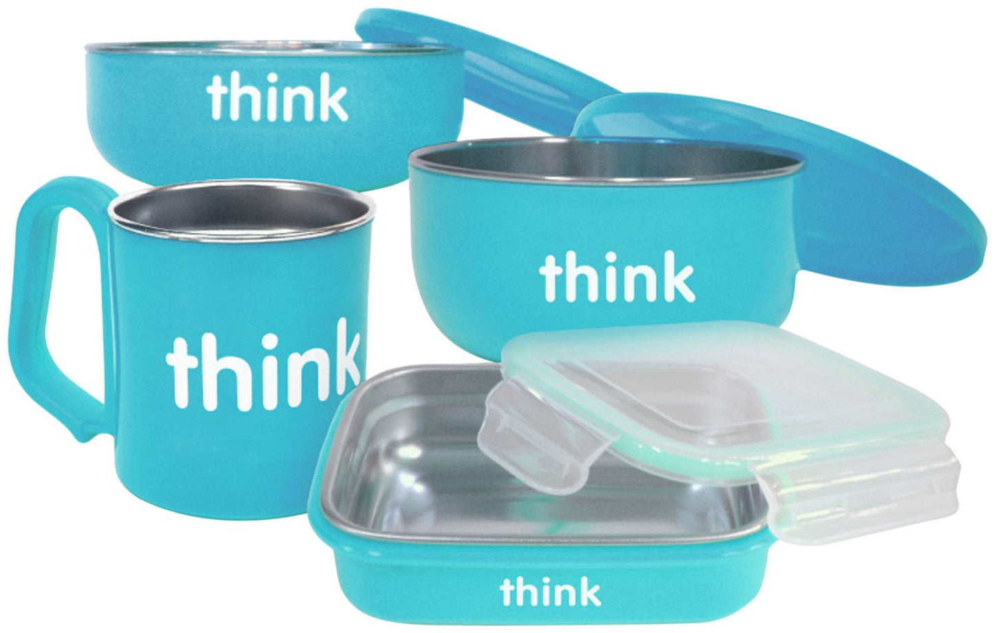 Think Baby Feeding Set