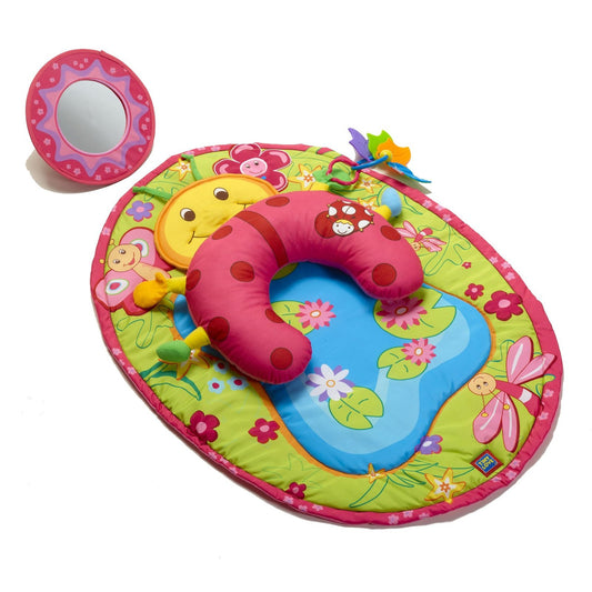 Tiny Love Tummy Time Fun Ladybug