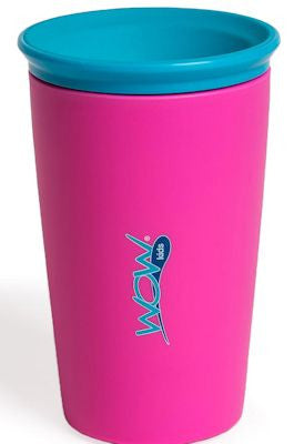 Wow Cup For Kids 360 Spill Free Cup